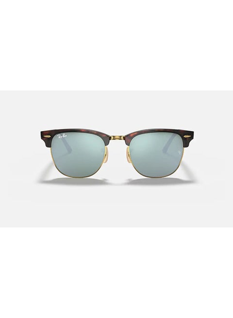 Unisex Square Shape Sunglasses - 3016 114530 - Lens Size:  51 Mm