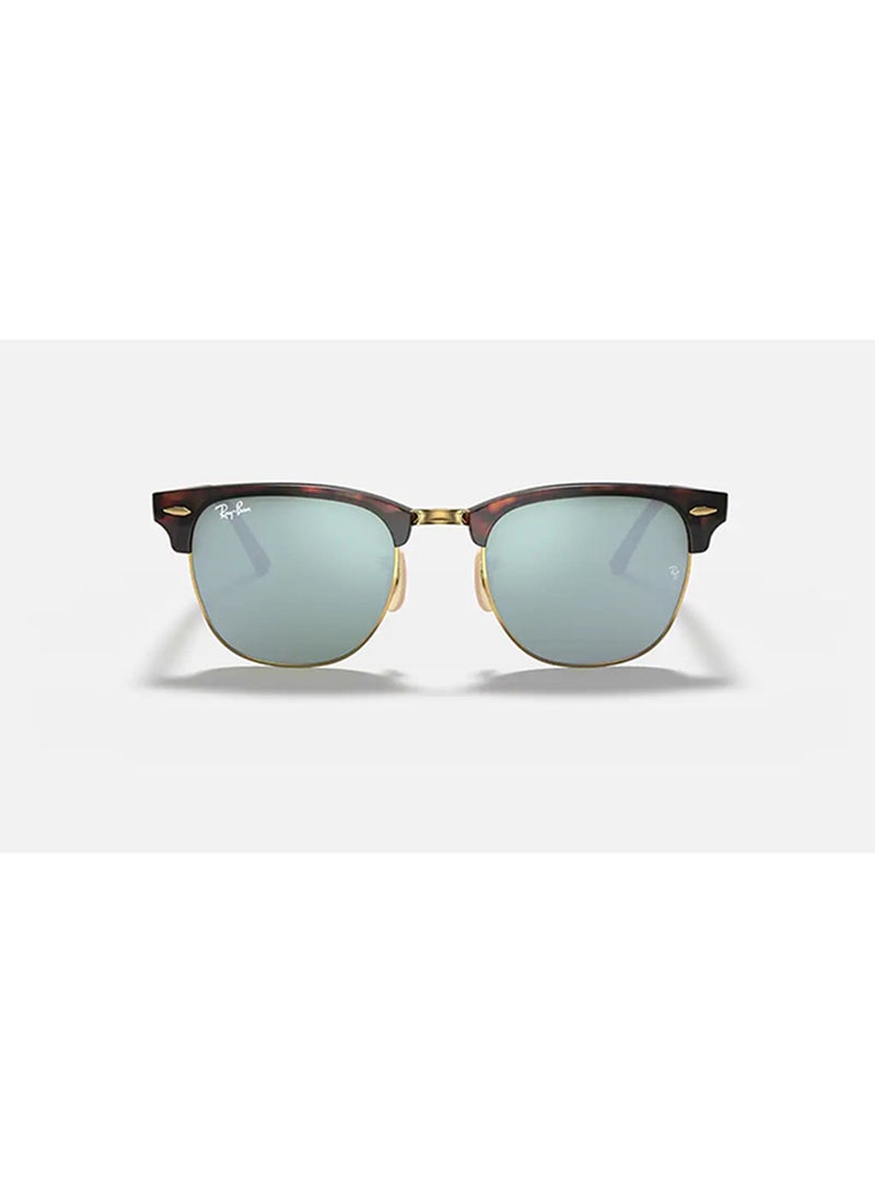 Ray-Ban - Unisex Square Shape Sunglasses - 3016 114530 - Lens Size:  51 Mm - Image 1