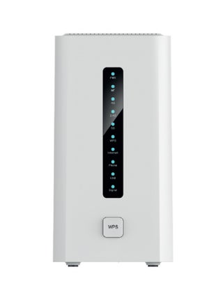 DWR-3000M 5G CPE WiFI 6 AX3000 لاسلكي ثنائي النطاق جيجابت راوتر (3.2 جيجابت في الثانية)، 4 منافذ جيجابت إيثرنت LAN ومنفذ جيجابت إيثرنت WAN، 1 منفذ صوت RJ11، 1 منفذ USB 3.0 - pnsku/N53436509A/45/_/1694598259/767a9cfc-5222-447e-8cf9-bca95a5bbd7b