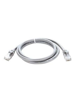 D-Link 3 meter Cat6 UTP Patch Cord Ethernet Cables (RJ45), Pack of 15 Pieces Grey  - Image 1