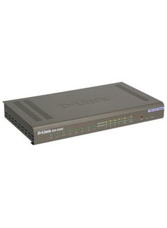 8-Port VoIP Trunk Gateways Black