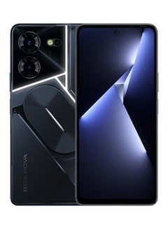 TECNO POVA 5 Pro Dual SIM Dark Illusion 8GB RAM 256GB 5G - Middle East Version  - Image 1