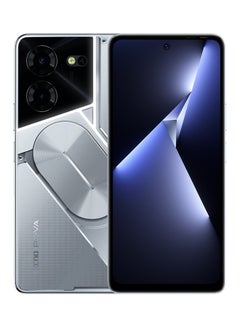 TECNO POVA 5 Pro Dual SIM Silver Fantasy 8GB RAM 256GB 5G - Middle East Version  - Image 1
