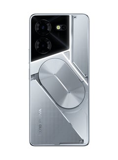 TECNO POVA 5 Pro Dual SIM Silver Fantasy 8GB RAM 256GB 5G - Middle East Version  - Image 3