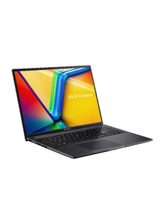 ASUS ASUS VIVOBOOK 16 X1605VA-MB005W INTEL CORE I5-13500H 512GB SSD 8GB RAM INTEL UHD GRAPHICS 16'' INCH WUXGA WIN 11 English/Arabic Indie Black  - Image 1