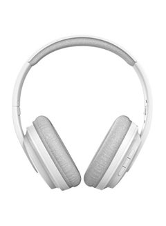 NOKIA Over Ear Wireless Bluetooth Headphones White  - Image 3