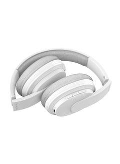 NOKIA Over Ear Wireless Bluetooth Headphones White  - Image 2