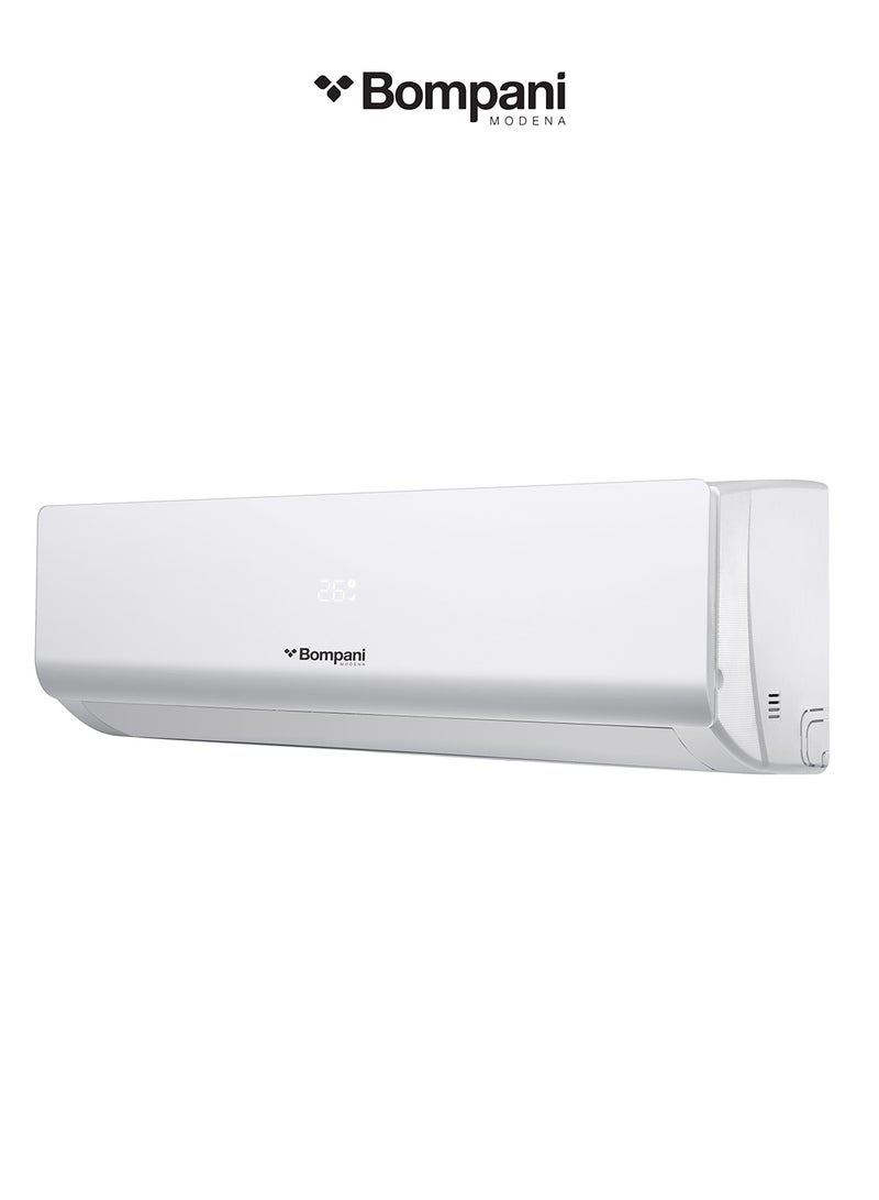 Bompani Split Ac White 18000 Btu Inverter Rotary R410A Cool Only BSAC187VT White - Image 1