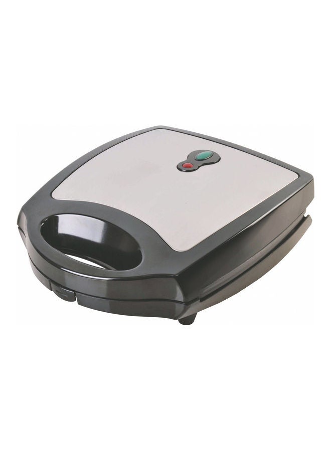 ديسيني 2 in 1  detachable  Non Stick Sandwich Maker 1400.0 W sandwichmaker2in1 silver/black  - Image 2