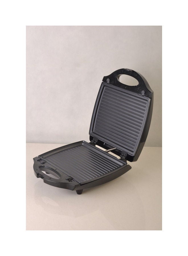ديسيني 2 in 1  detachable  Non Stick Sandwich Maker 1400.0 W sandwichmaker2in1 silver/black  - Image 4