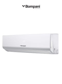 Bompani 24,000 Btu Split Ac – Inverter Rotary Technology, R410A Refrigerant With Overload Protection, Delay Start, Self Diagnose, Quick Humidity Extraction, Replaceable Air Filter BSAC247VT White  - Image 1