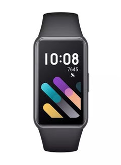 Honor Smart Band 7 With Health Fitness Tracker Black  - Image 1