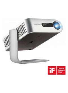 فيوسونيك جهاز عرض LED محمول ذكي مزود بمكبرات صوت Harman Kardon®  - Image 1