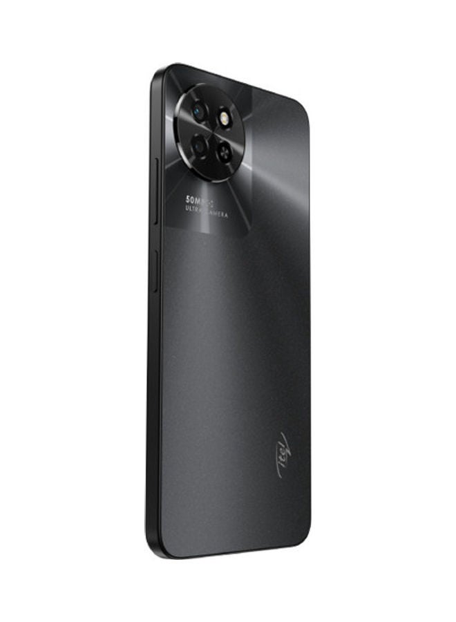 إيتيل هاتف S23 ثنائي الشريحة بلون أسود نجمي 8+8 جيجابايت وذاكرة وصول عشوائي 128 جيجابايت ويدعم تقنية 4G - إصدار الشرق الأوسط - Image 5