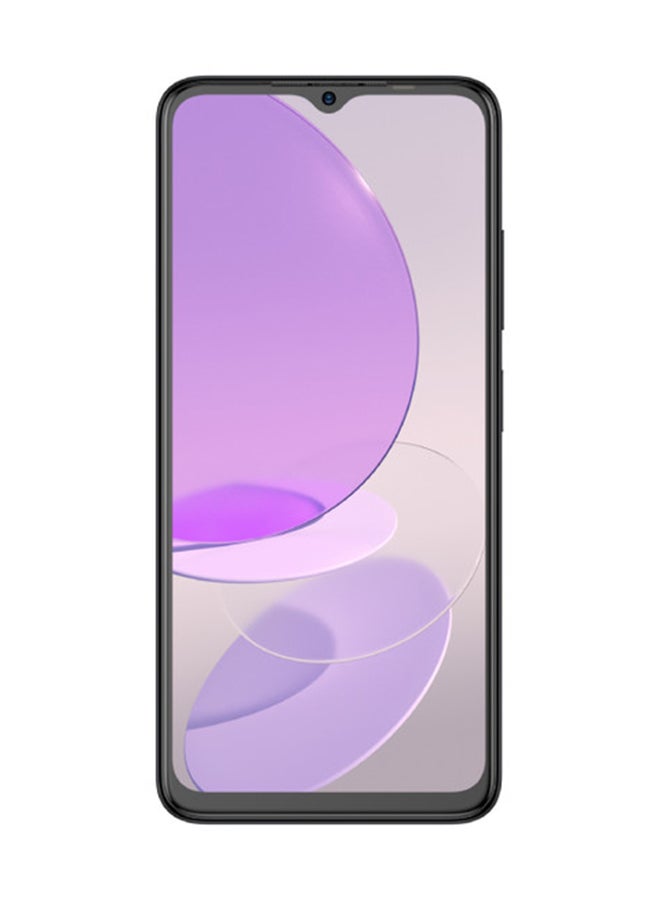 إيتيل هاتف S23 ثنائي الشريحة بلون أسود نجمي 8+8 جيجابايت وذاكرة وصول عشوائي 128 جيجابايت ويدعم تقنية 4G - إصدار الشرق الأوسط - Image 2