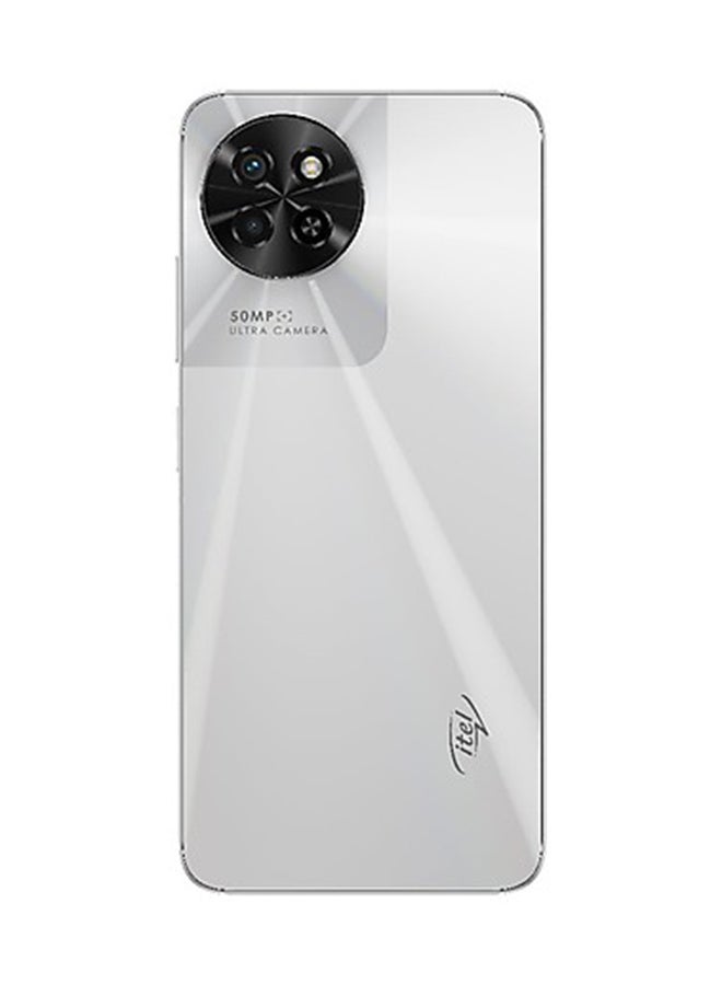 ITEL - S23 Dual SIM Mystery White 8+8GB RAM 128GB 4G - Middle East Version - Image 1