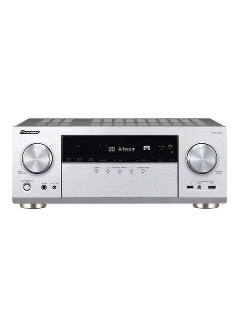 VSX-LX305 Elite 9.2-Channel Network AV Receiver - Silver VSX-LX305