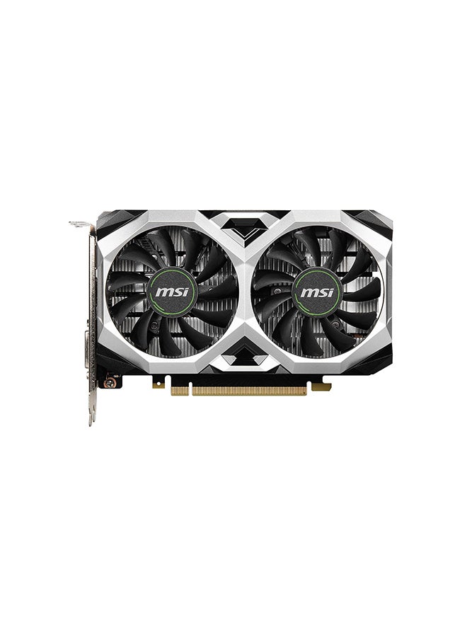 MSI Geforce Gtx1650 D6 VentUS XS Ocv1 4Gb Gddr6 128 Bit Pci Express X16 3.0 Gaming Graphic Card  - Image 2
