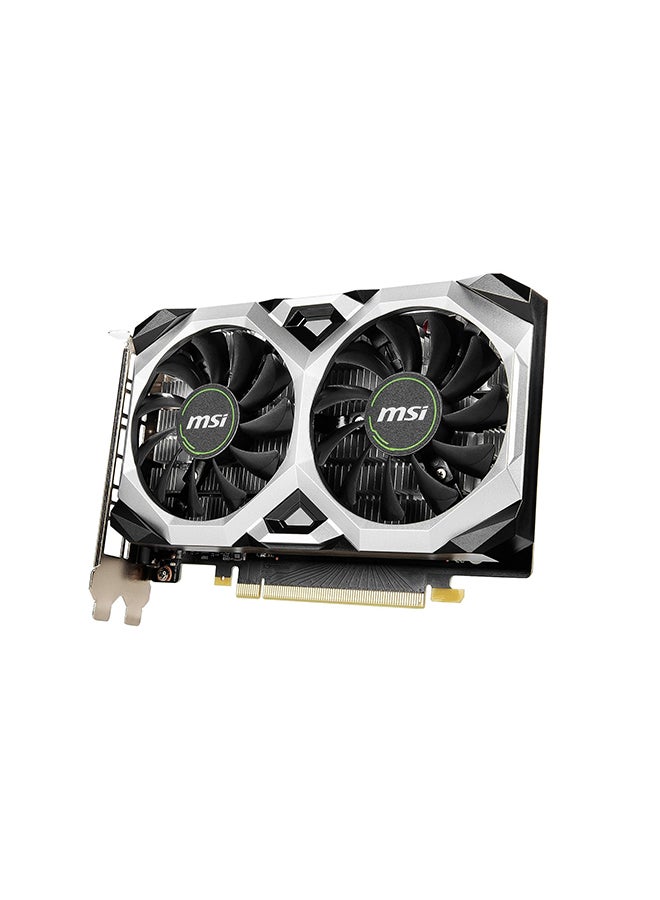 MSI Geforce Gtx1650 D6 VentUS XS Ocv1 4Gb Gddr6 128 Bit Pci Express X16 3.0 Gaming Graphic Card  - Image 3