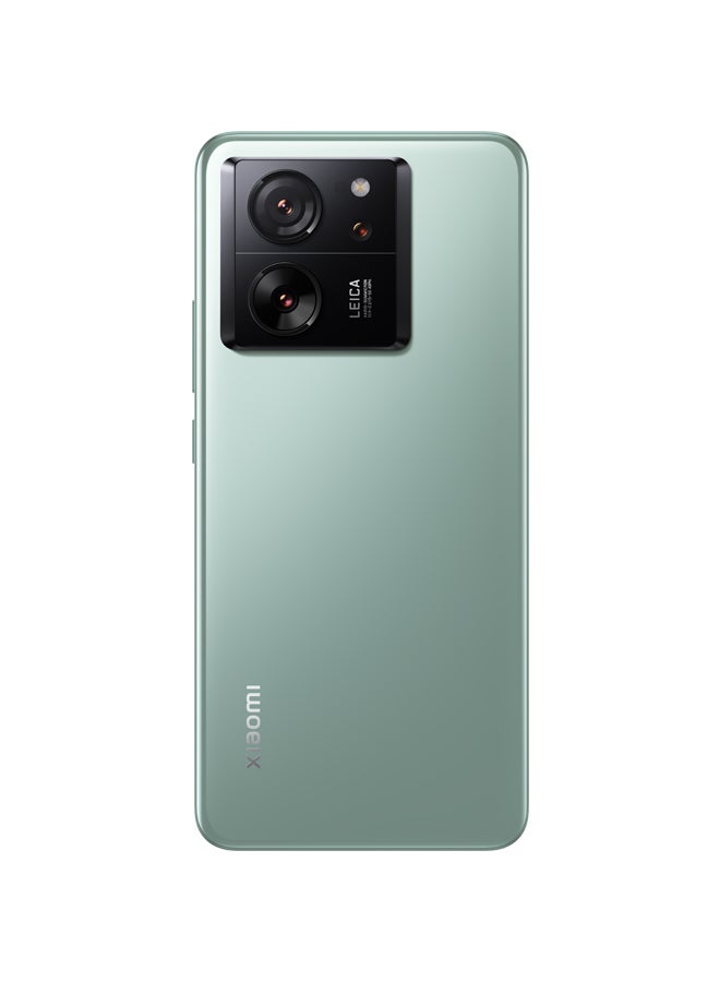 Xiaomi - 13T Dual SIM Meadow Green 12GB RAM 256GB 5G - Global Version with VIP Warranty Service - Image 1