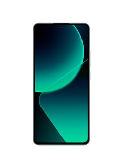 شاومي هاتف 13T ثنائي الشريحة بلون أخضر ميدو وذاكرة وصول عشوائي (RAM) سعة 12 جيجابايت وذاكرة داخلية سعة 256 جيجابايت يدعم تقنية 5G - إصدار عالمي مع خدمة ضمان VIP  - Image 3
