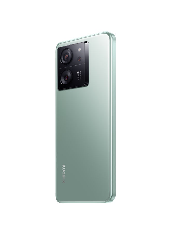 Xiaomi - 13T Dual SIM Meadow Green 12GB RAM 256GB 5G - Global Version with VIP Warranty Service - Image 1