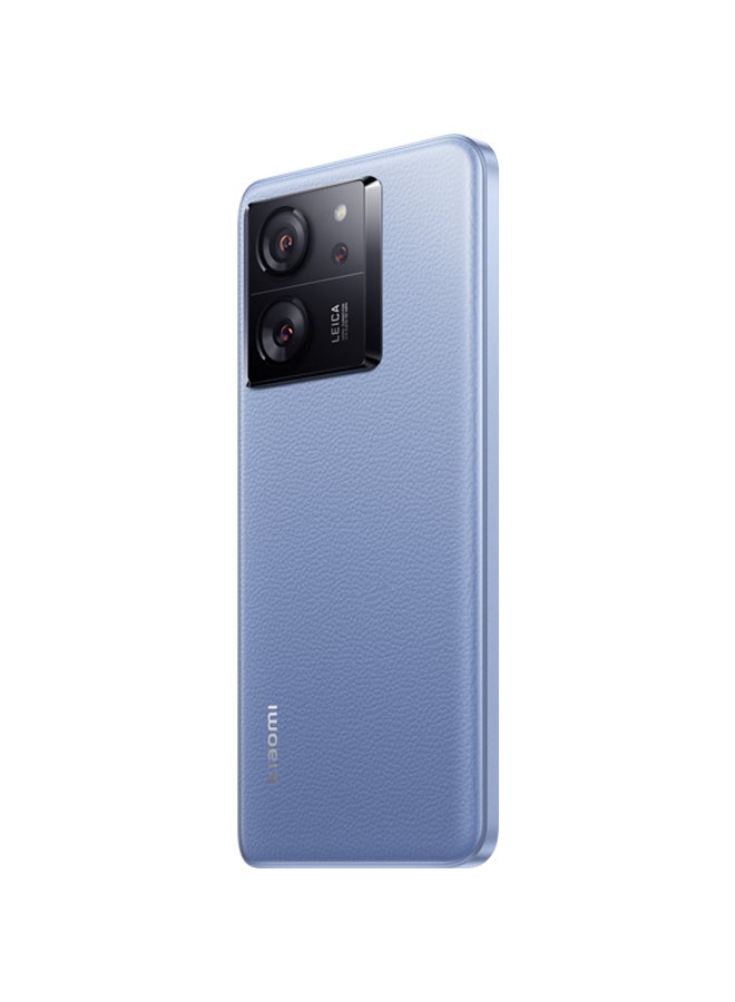 Xiaomi - 13T Dual SIM Alpine Blue 12GB RAM 256GB 5G - Global Version With VIP Warranty Service - Image 1
