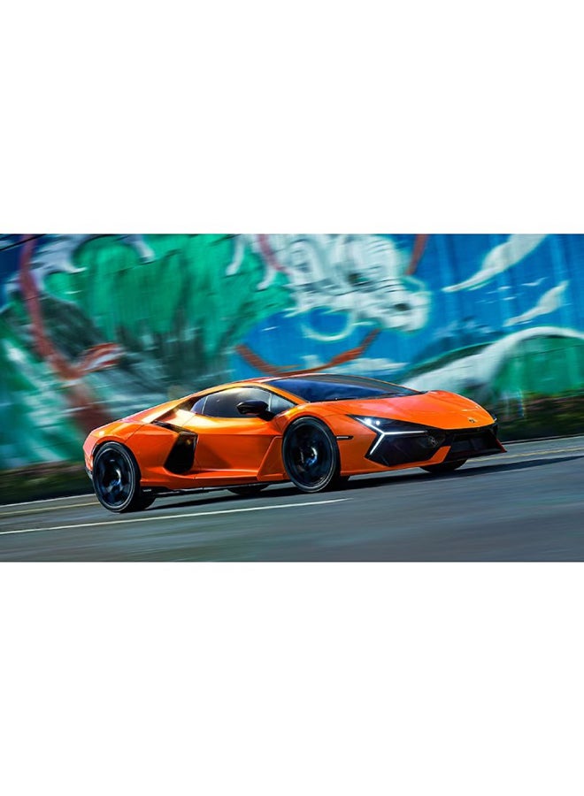 Ubisoft - The Crew Motorfest Standard Edition - PlayStation 5 (PS5) - Image 1