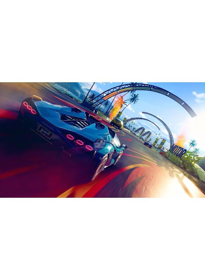 Ubisoft - The Crew Motorfest Standard Edition - PlayStation 5 (PS5) - Image 1