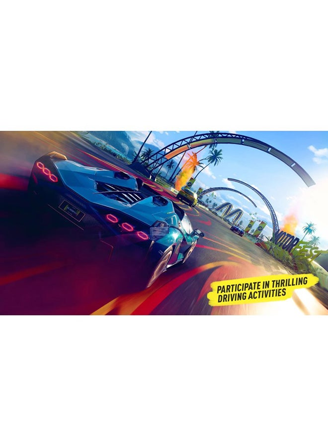 Ubisoft The Crew Motorfest Special Edition - PlayStation 4 (PS4) - Image 2