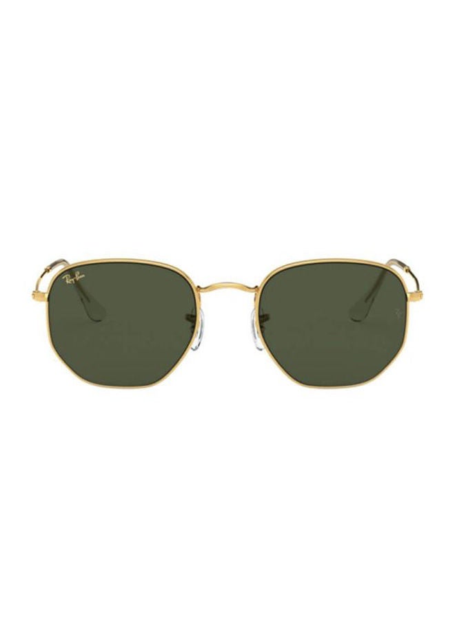 Ray-Ban - Full Rim Hexagon Sunglasses 3548-51-9196-31 - Image 1
