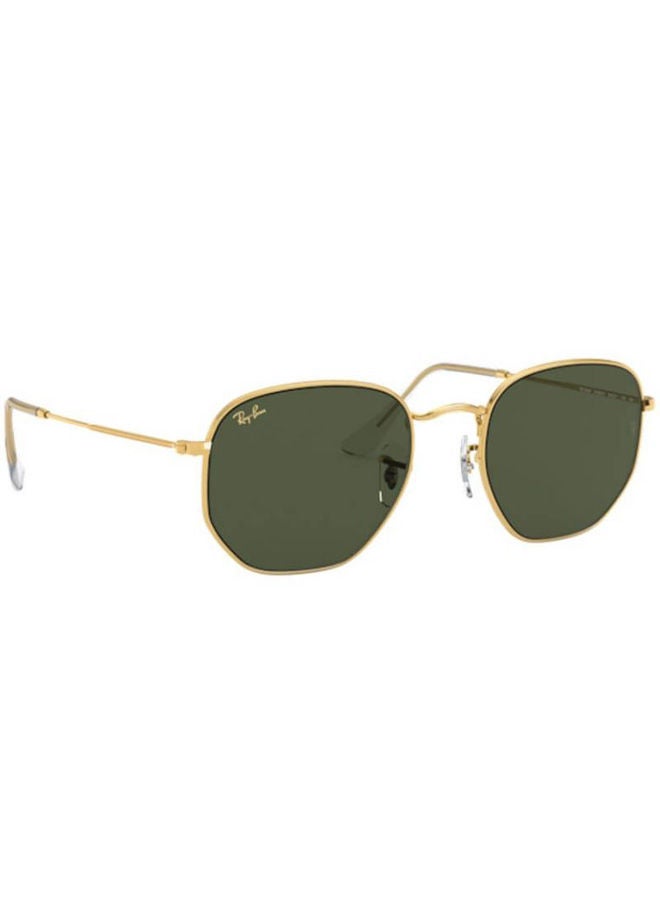Ray-Ban - Full Rim Hexagon Sunglasses 3548-51-9196-31 - Image 1