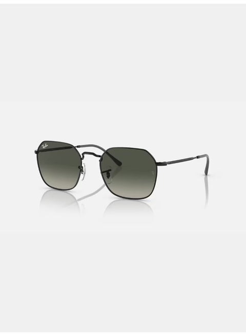 Full Rim Hexagon Sunglasses 3694-53-002-71