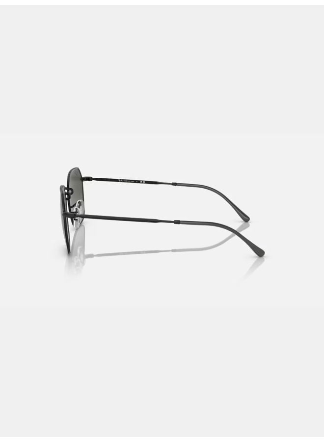 Ray-Ban - Full Rim Hexagon Sunglasses 3694-53-002-71 - Image 1