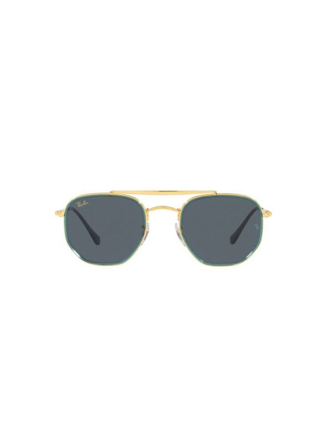 Ray-Ban - Full Rim Hexagon Sunglasses 3648M-52-9241-R5 - Image 1