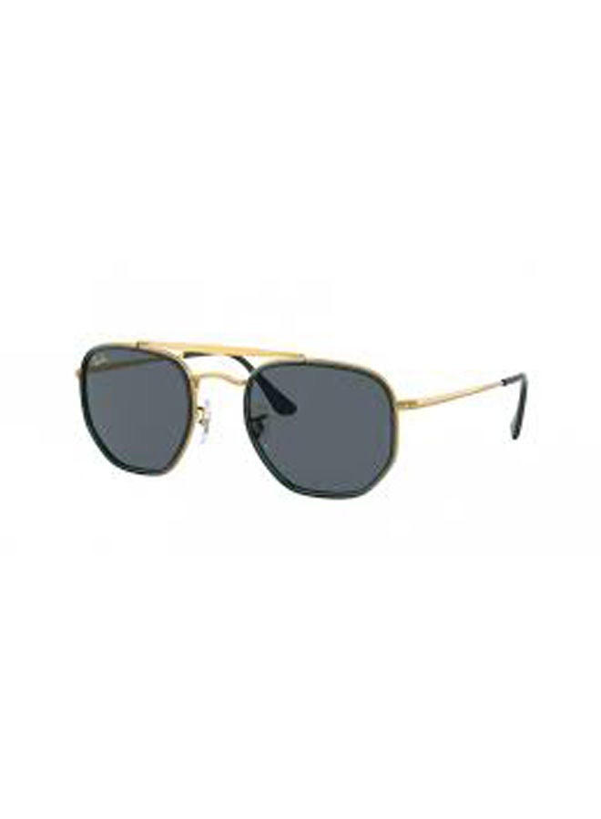 Ray-Ban - Full Rim Hexagon Sunglasses 3648M-52-9241-R5 - Image 1