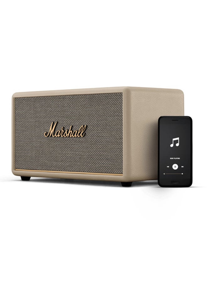 Marshall Stanmore III Cream  - Image 2
