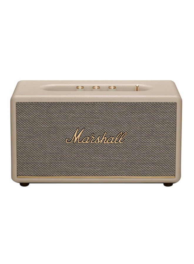 Marshall Stanmore III Cream  - Image 1