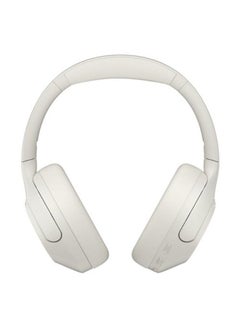 Haylou S35 Wireless Headphones ANC USB Comportable Fit Headphones With Active Noise Cancellation And Touch Controls White  - Image 1