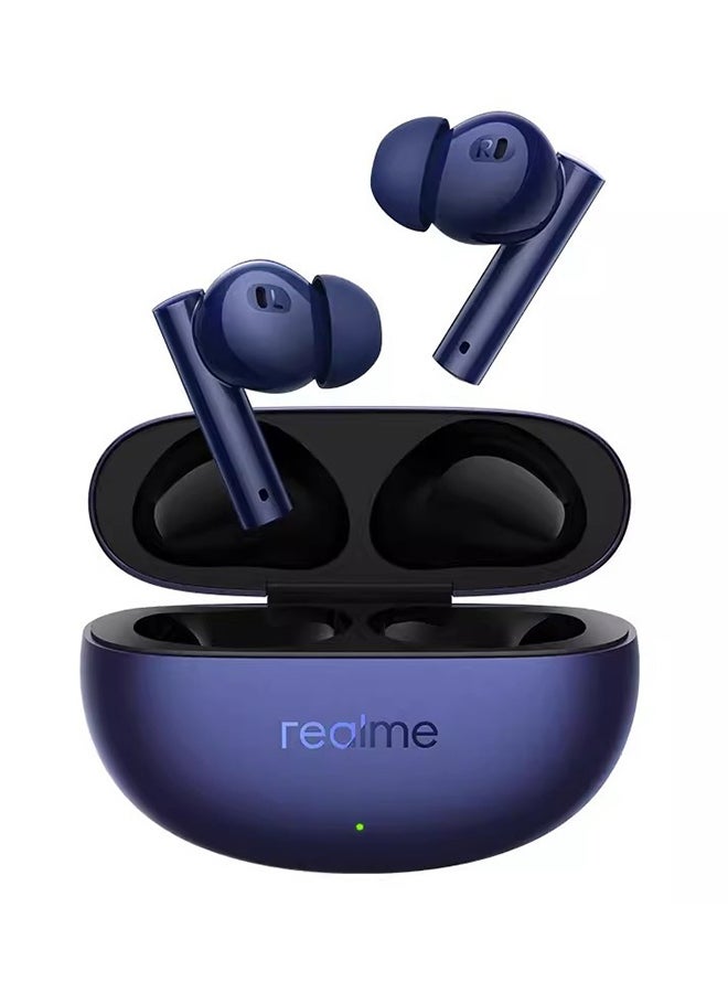 realme Buds Air 5 Wireless In-Ear Earbuds Blue 