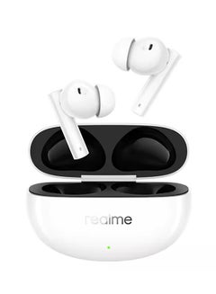 realme In-Ear Buds Air 5 Wireless Earbuds White 