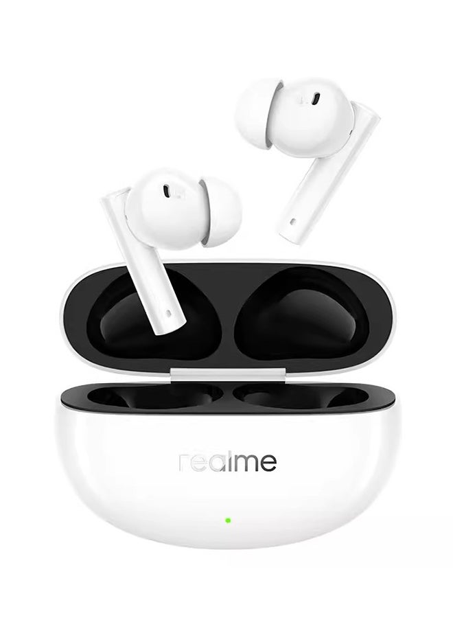 realme In-Ear Buds Air 5 Wireless Earbuds White 