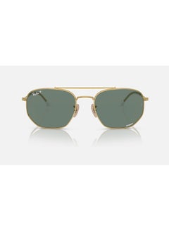 Full Rim Oval Sunglasses 3707-57-001-O9