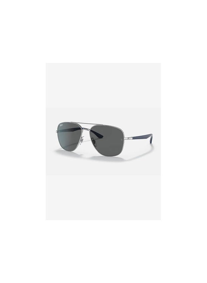 Ray-Ban Full Rim Pilot Sunglasses 3683-56-003-B1 - Image 1