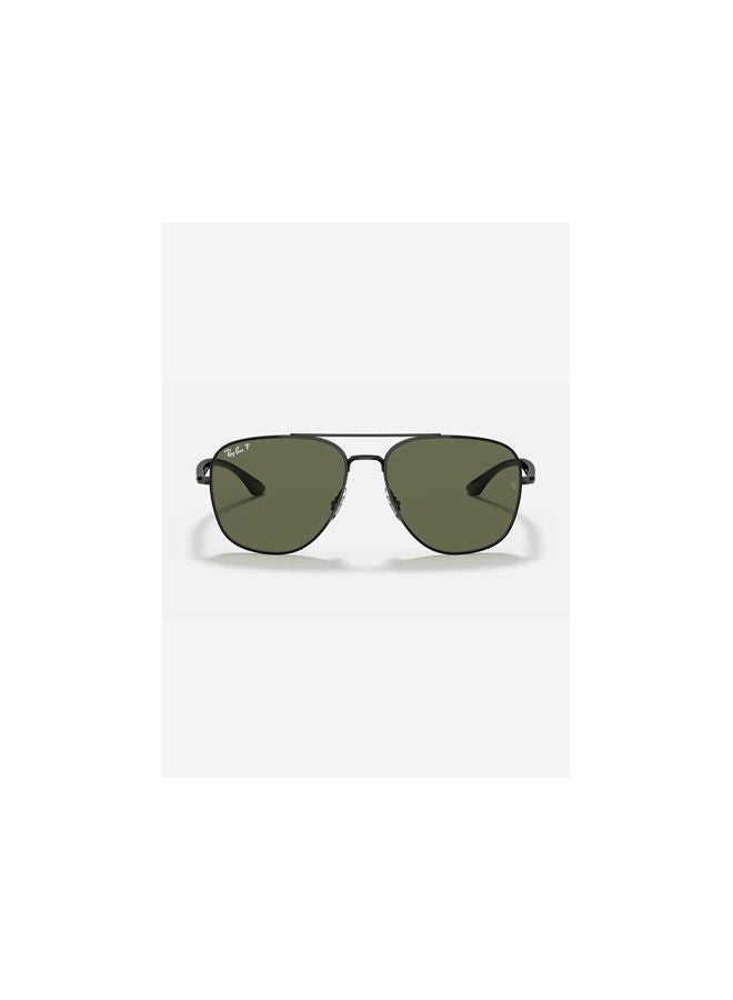 Men's Full Rim Square Sunglasses 3683-56-002-58 - pnsku/N53437238A/45/_/1695119285/7a0a7e7e-9a0e-42f7-be13-72cf068f83c6