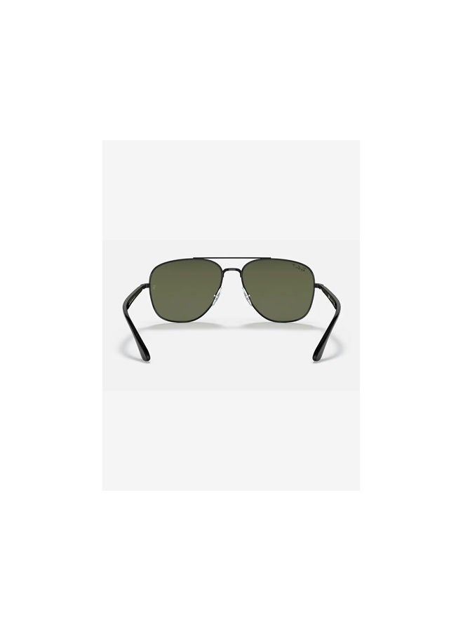 Men's Full Rim Square Sunglasses 3683-56-002-58 - pnsku/N53437238A/45/_/1695119286/931e0638-0a3a-4d79-9271-b61705802b88