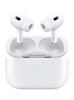 AirPods Pro (الجيل الثاني) مع علبة MagSafe (USB–C) - pnsku/N53437240A/45/_/1694760182/fef39d70-943d-4962-a62b-f09196c604ab