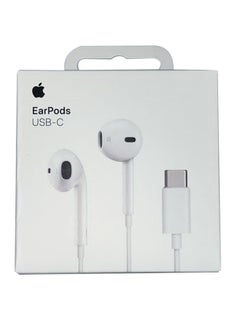 Earpods with USB-C White - pnsku/N53437242A/45/_/1698144300/b16b5514-1fdf-4d54-b59a-2b55a035e628