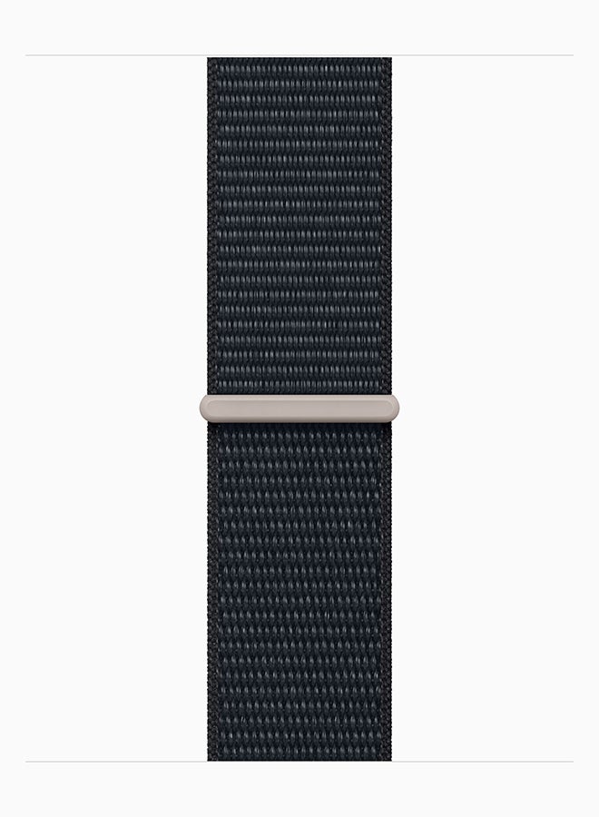 Watch Series 9 GPS + Cellular 45mm Midnight Aluminium Case With Midnight Sport Loop - pnsku/N53437290A/45/_/1694677787/7adf1b81-8f81-4167-9e05-87399632dae1