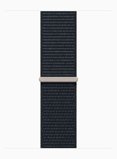 Apple Watch Series 9 GPS 41mm Midnight Aluminium Case With Midnight Sport Loop  - Image 3